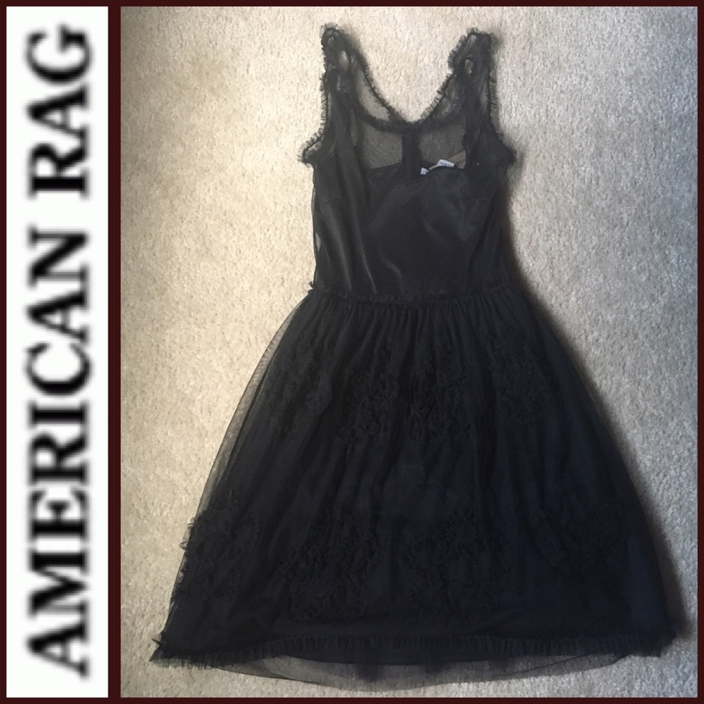 American Rag Gothic style dress
