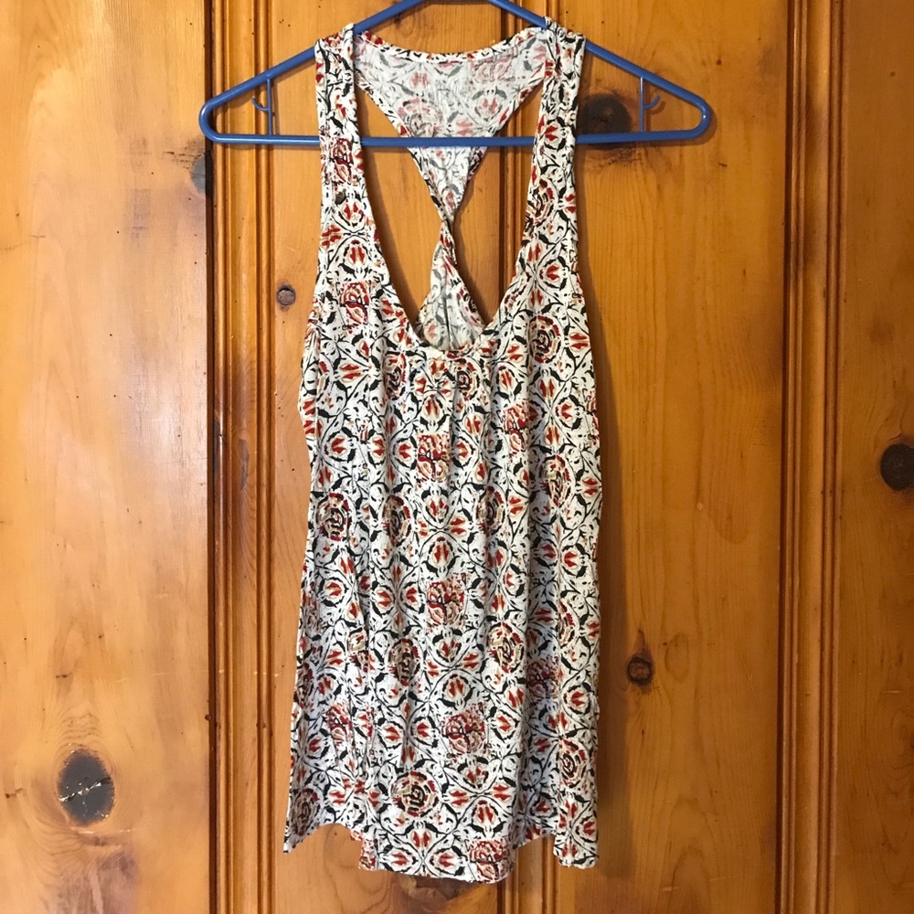 Flowy Tank Top