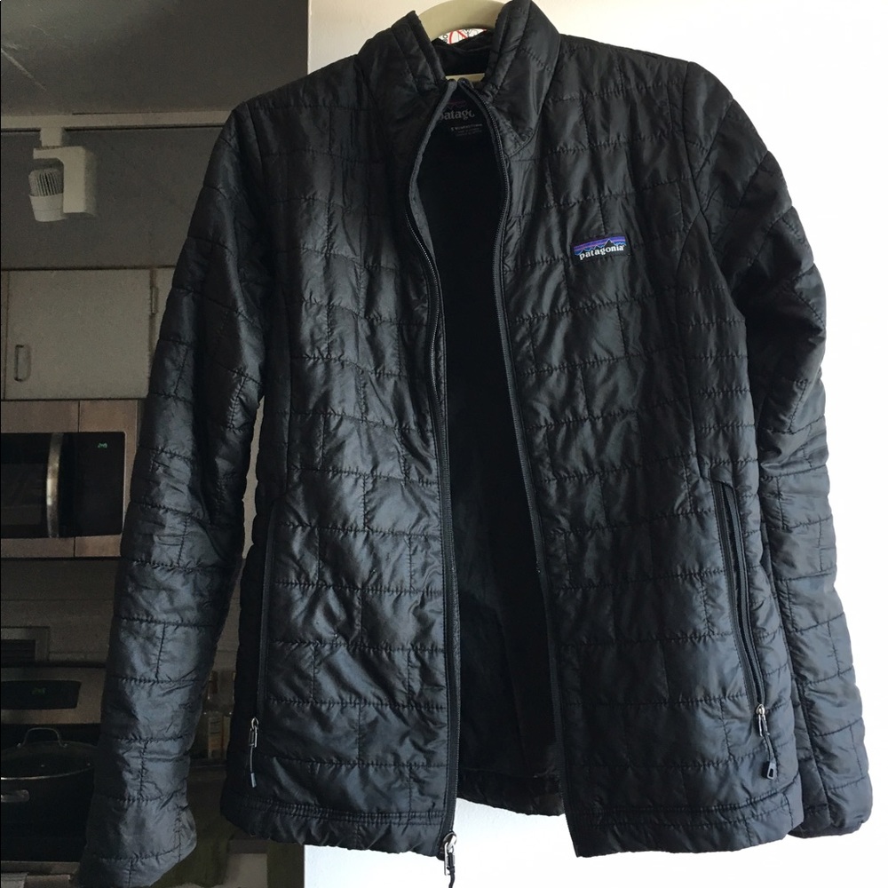 Patagonia Nano puff jacket Sz Small