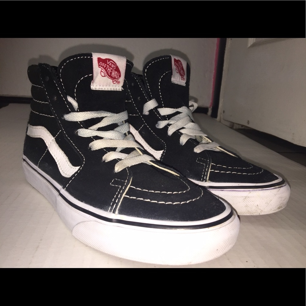 SK8-HI Vans