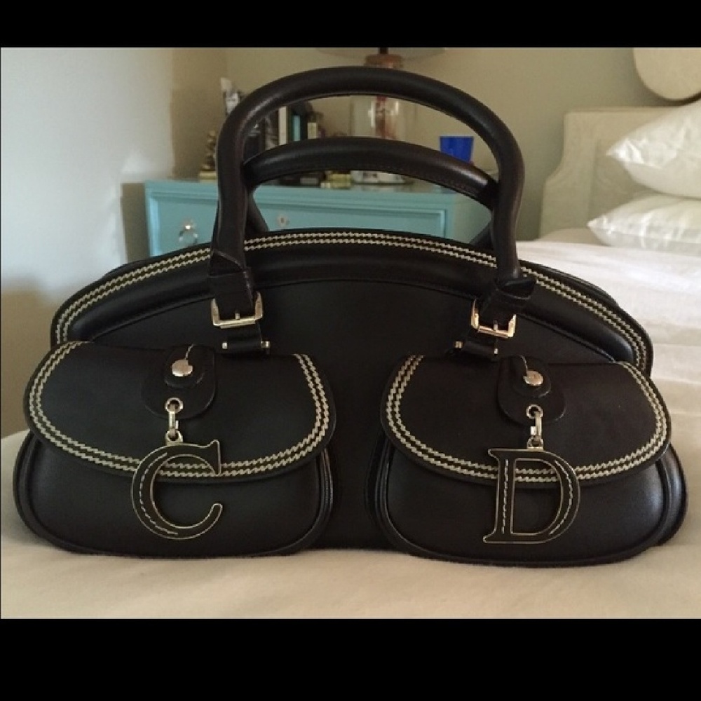 Christian Dior handbag
