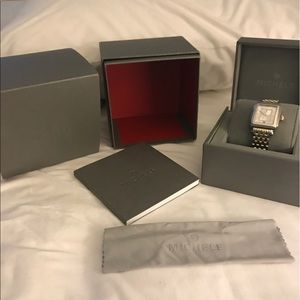 Woman's Michele Deco Watch