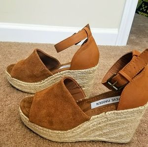 Steve Madden Jaylen Wedge