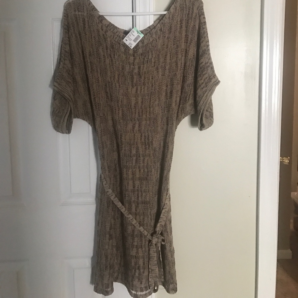 Long tunic top
