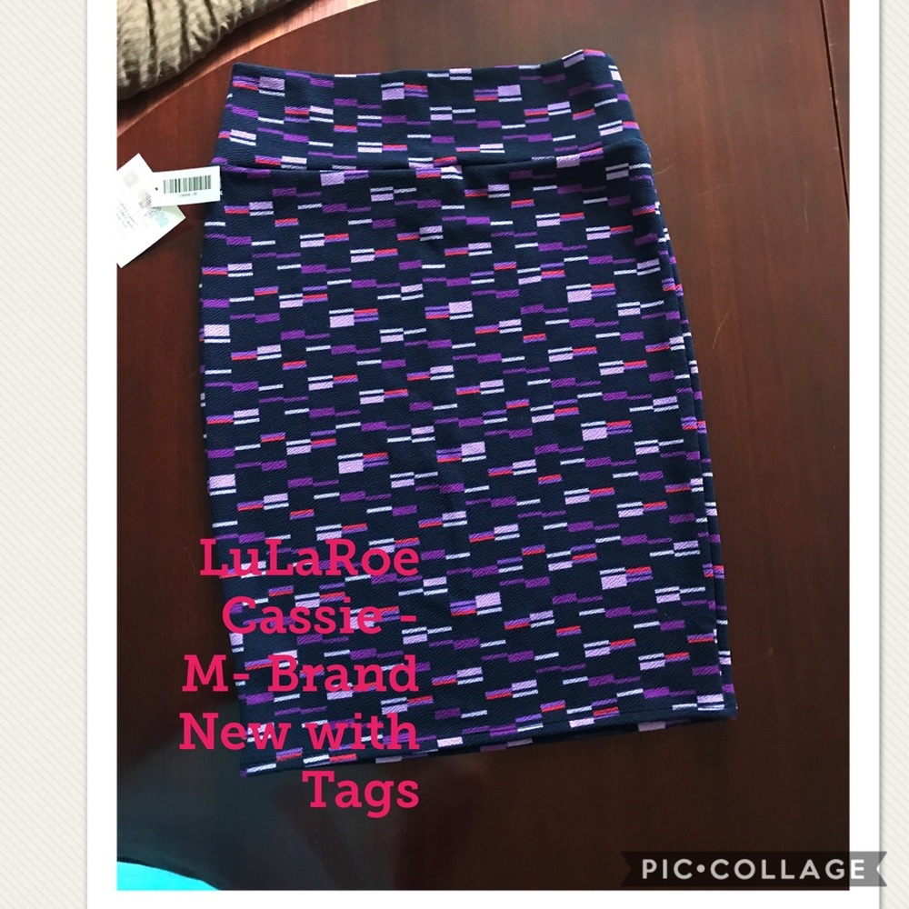 LuLaRoe Cassie Skirt