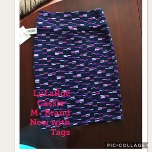 LuLaRoe Cassie Skirt
