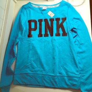NWT BRAND NEW Victoria's Secret PINK sweater
