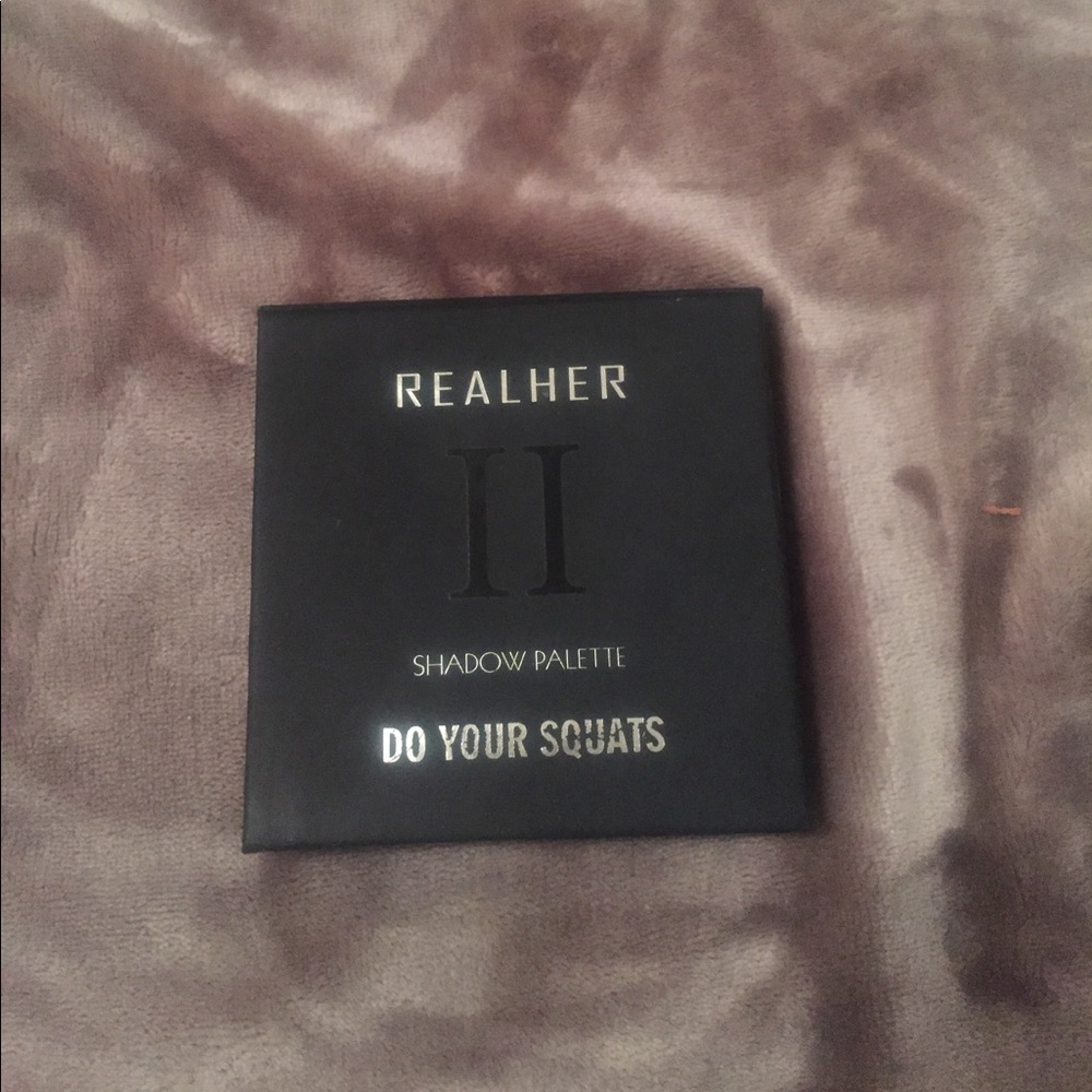 Real her palette do your squats