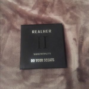 Real her palette do your squats