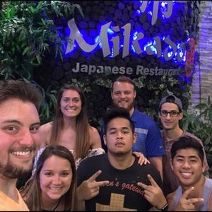 Meet your Posher, Tommy