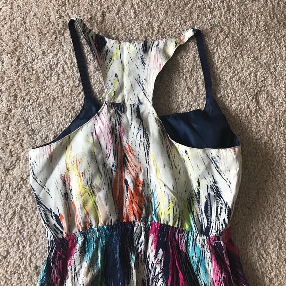 Razorback dress - Picture 2 of 2