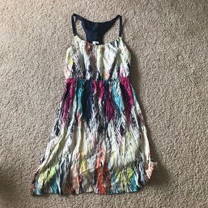 Razorback dress