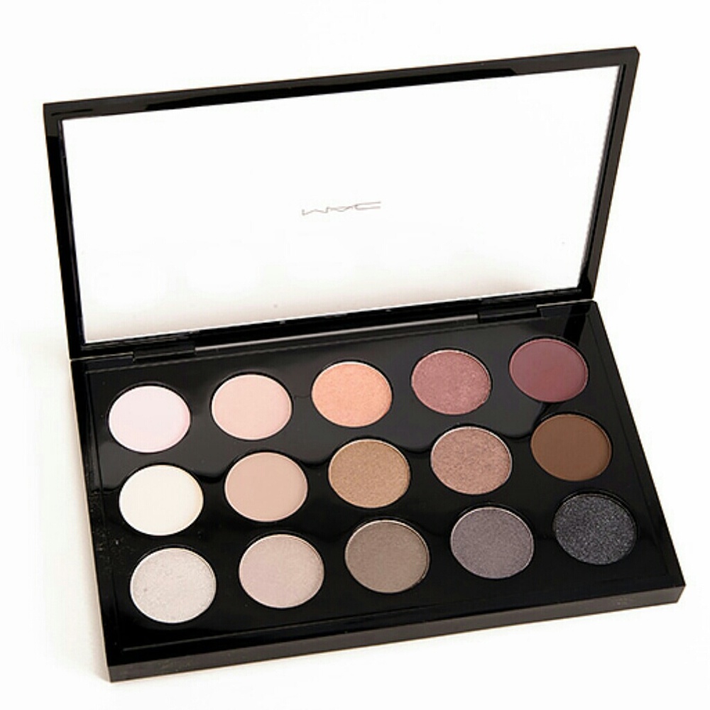 MAC Eyeshadow X15 Cool Neutral Palette