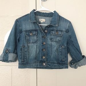 Jean jacket