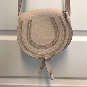Chloe Marcie cross body bag