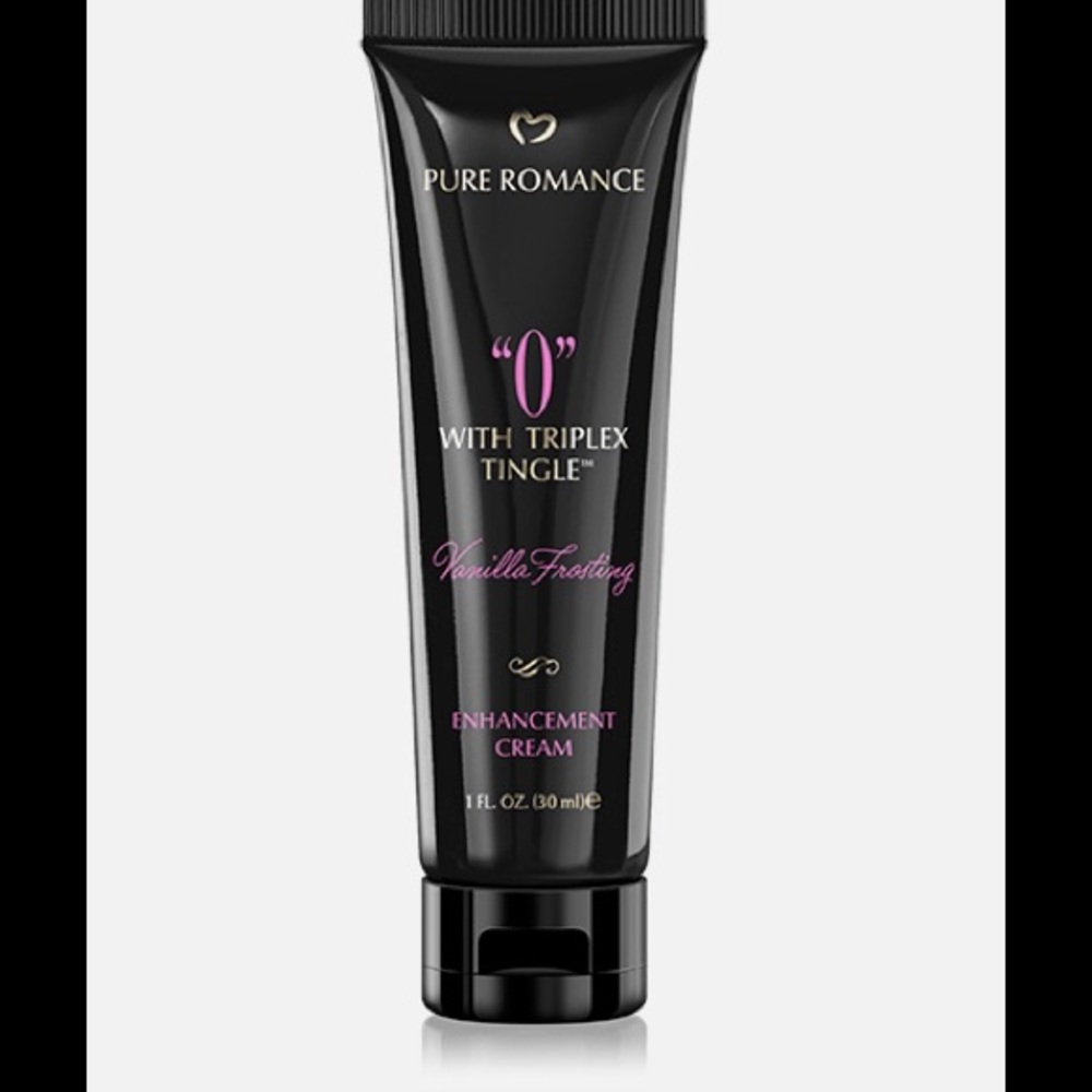 "O" Enhancement Cream