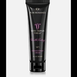 "O" Enhancement Cream