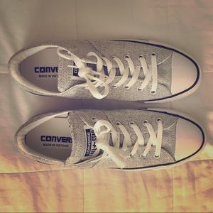 My daughter got them as a present, never wore them