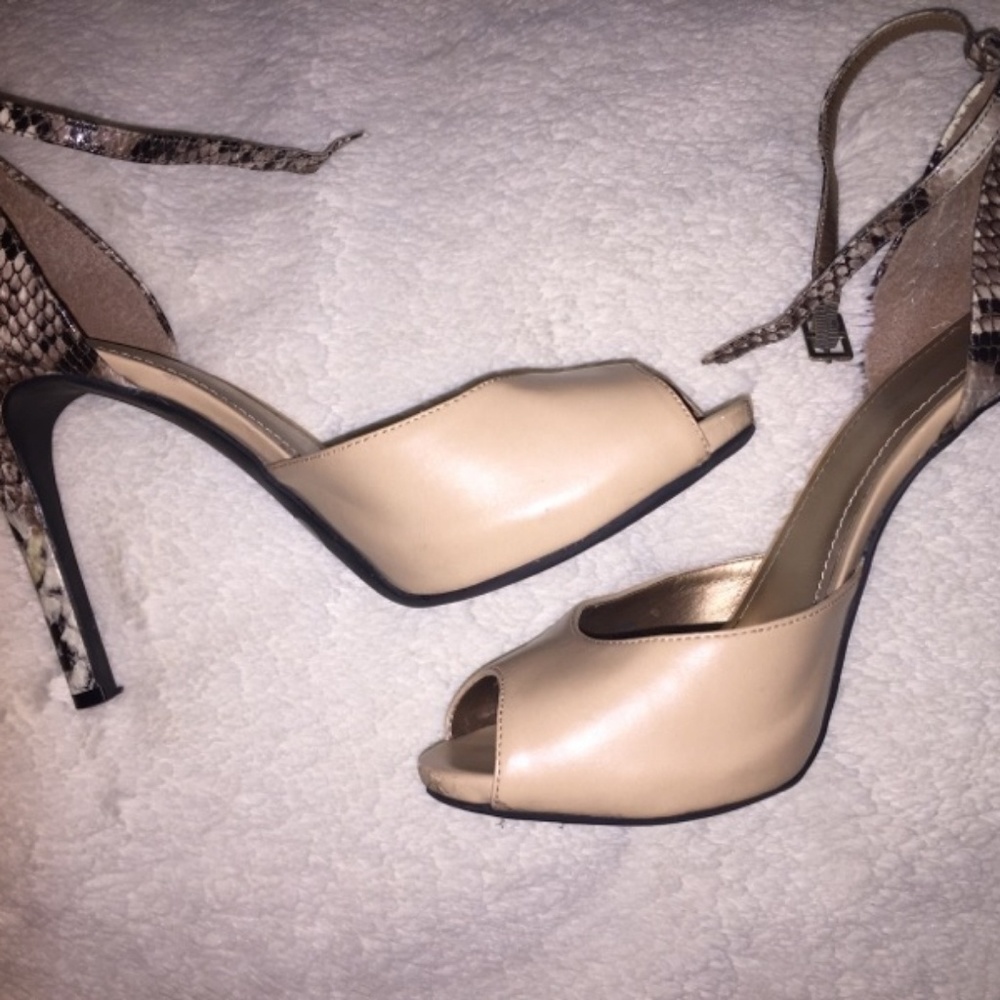 BCBG Heels