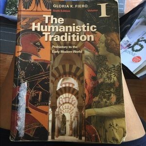 The humanistic tradition book