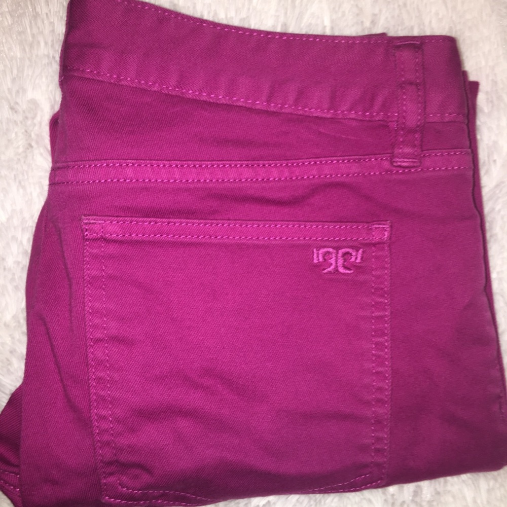 tory burch jeans