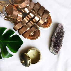 Zappa copper gladiator plataform