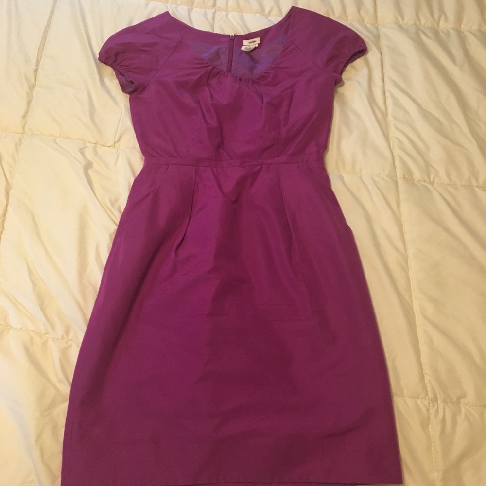 Good used jewel colored dress