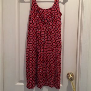 Anne Taylor Simple Dress