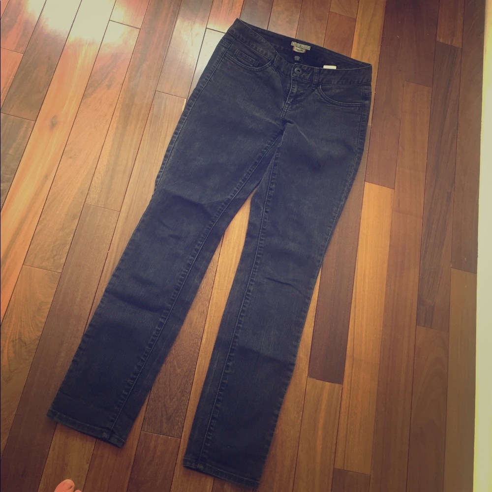 Tommy Hilfiger Gray Skinny Leg Legging, size 4