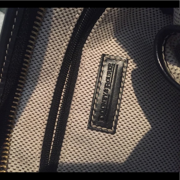 Dooney & Bourke Small Handbag - Picture 3 of 5