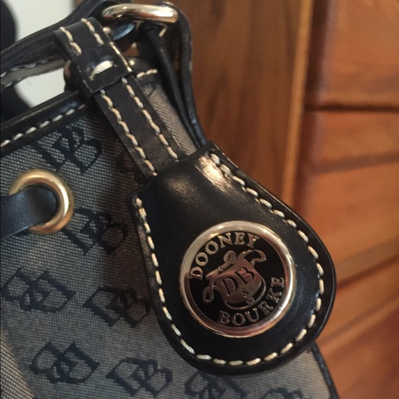 Dooney & Bourke Small Handbag - Picture 5 of 5