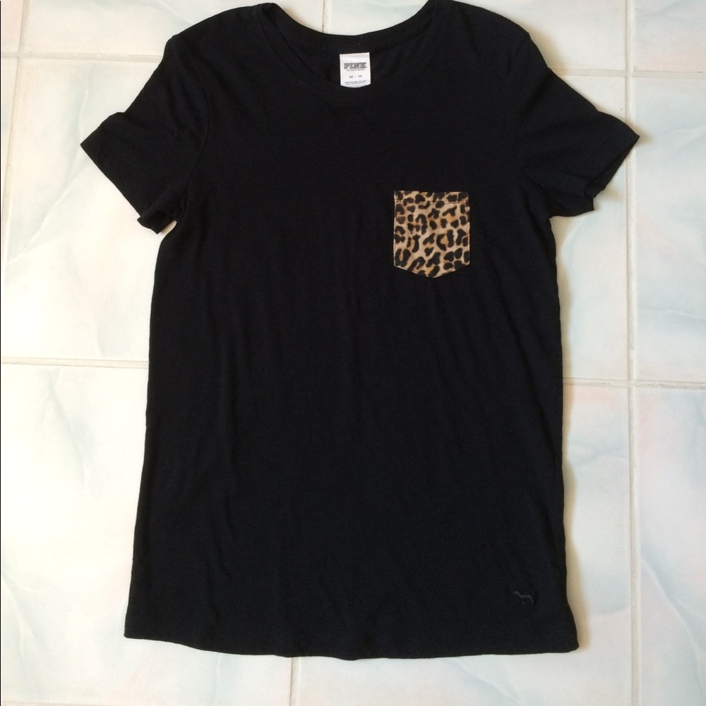 Black short Sleeve
