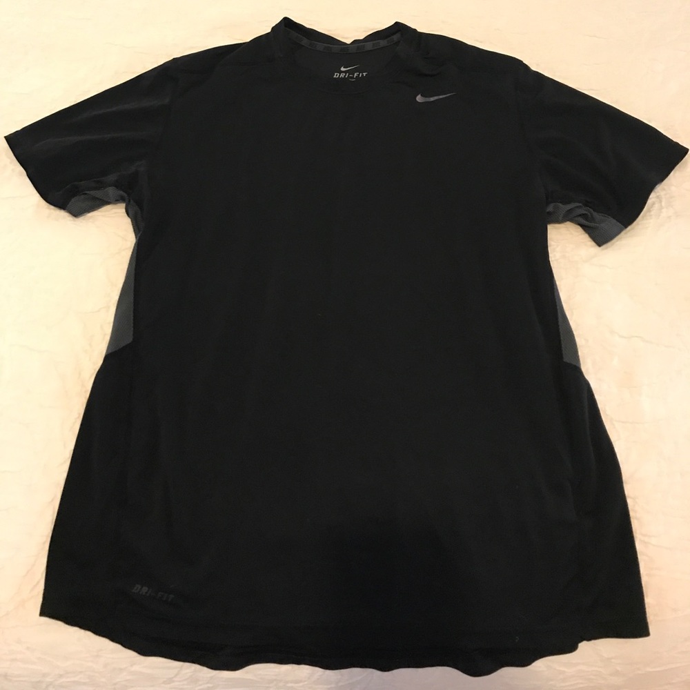 Men's Nike Dri-Fit Workout Shirt