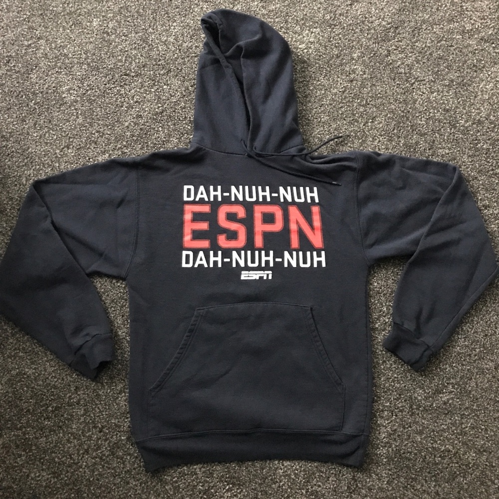 ESPN sweatshirt