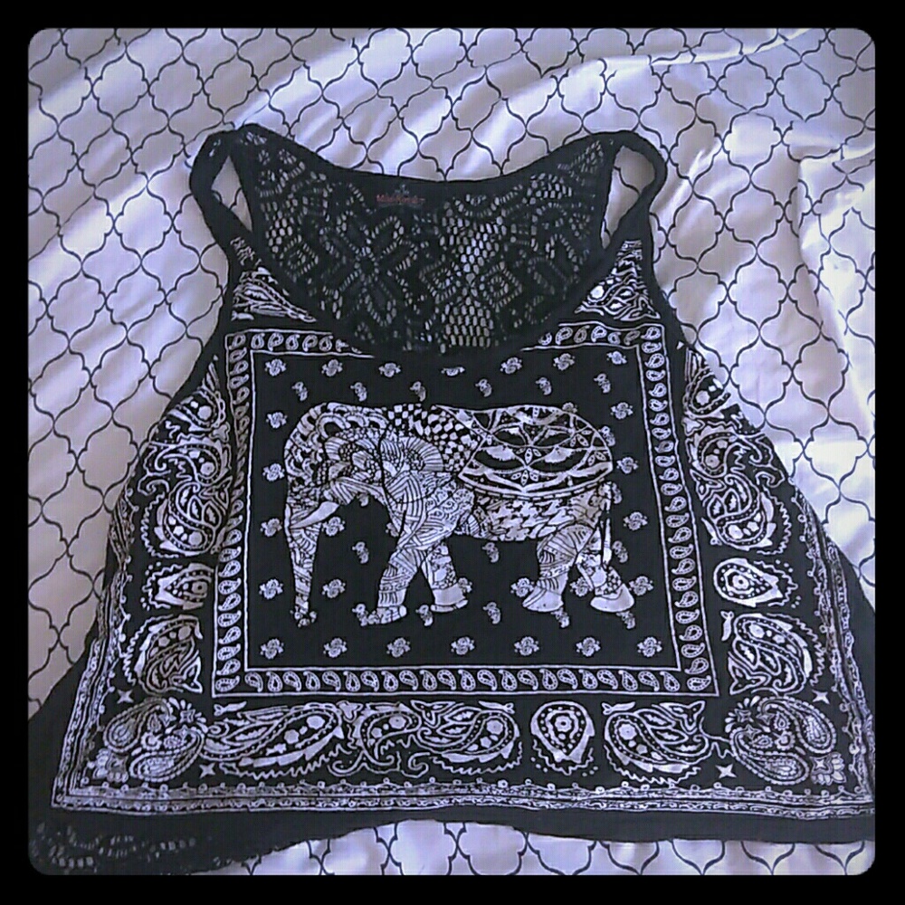 Tank top