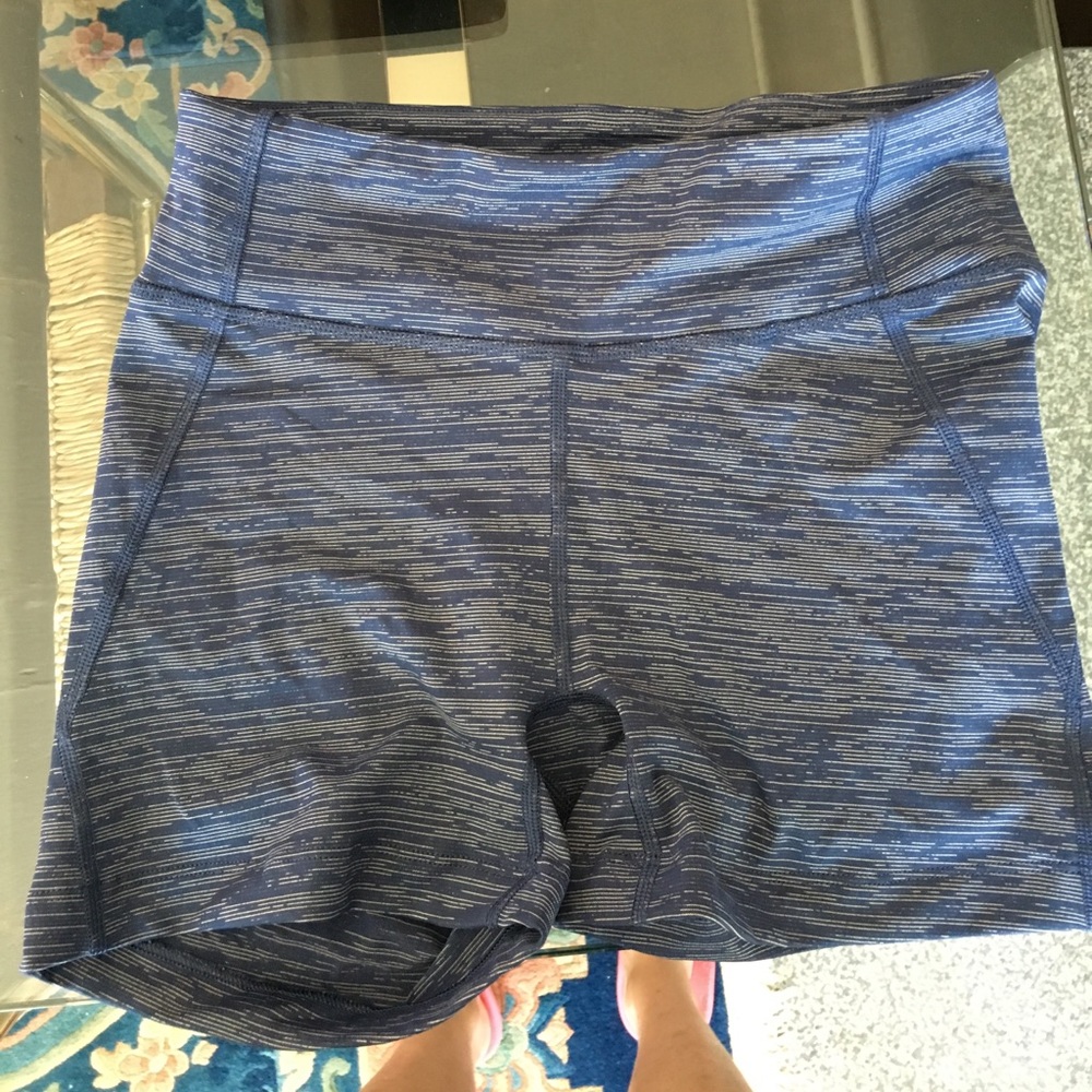 Outdoor Voices spandex athletic tight shorts Sz S
