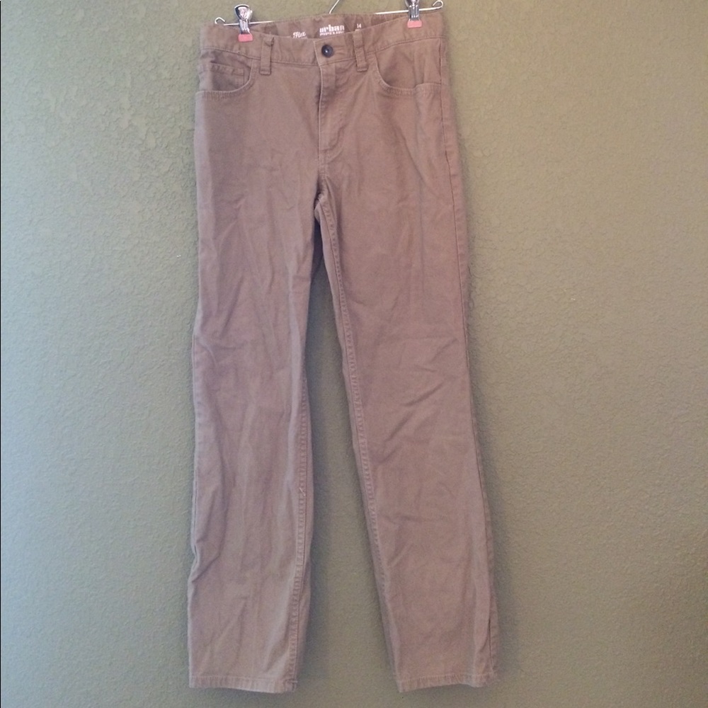 Urban Pipeline boys pants