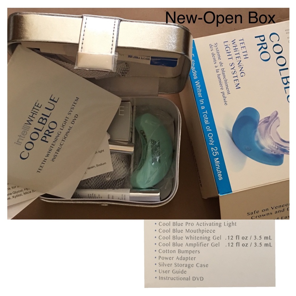 Teeth Whitening Light System