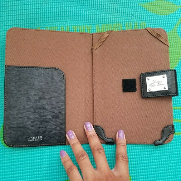 Kindle Paperwhite Ralph Lauren eReader Case - Picture 2 of 4