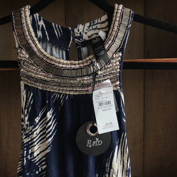 ❗️LAST CHANCE❗️ NWT Rain blouse - Picture 3 of 5