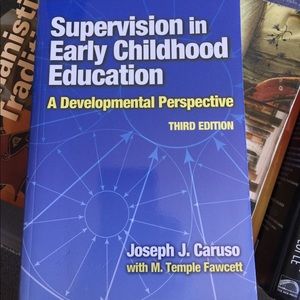 Supervision Early Childhood Education