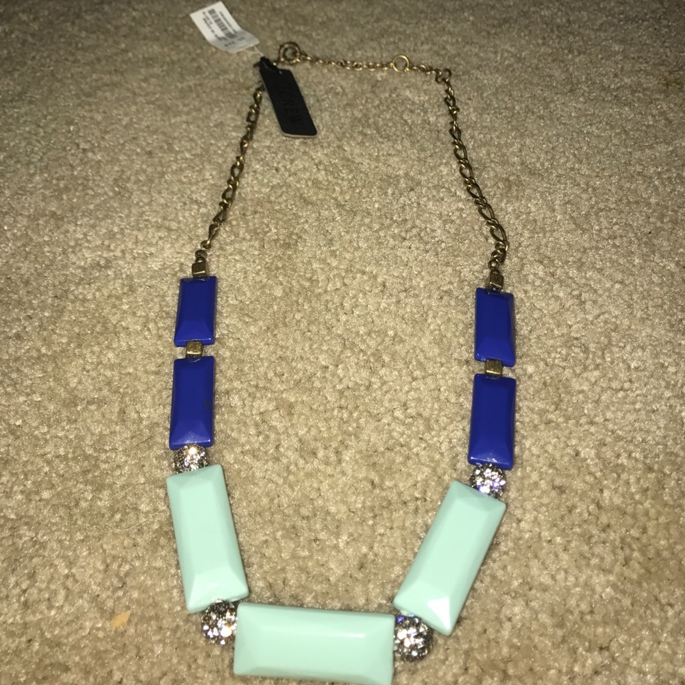 J. Crew necklace