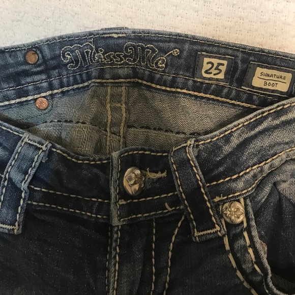 Miss Me Jeans - Picture 3 of 3
