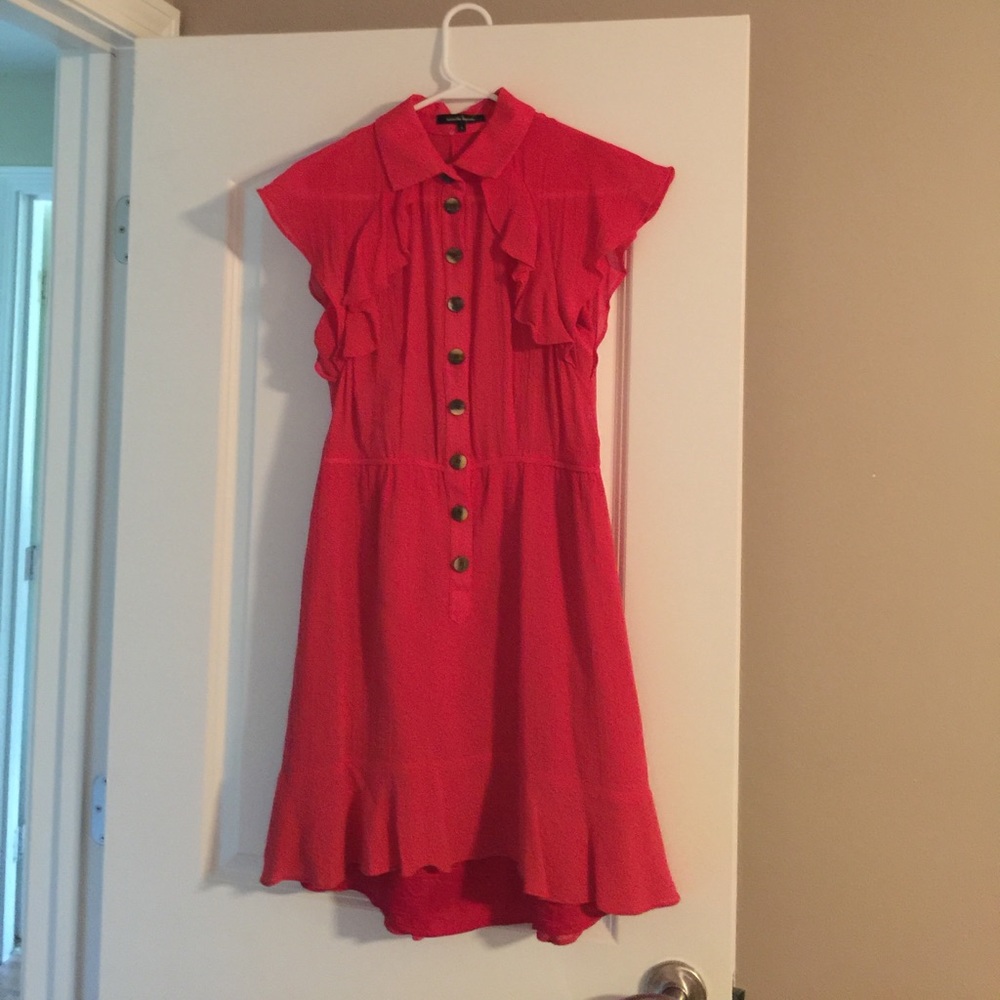 Nanette Lepore dress