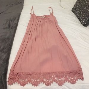 Forever 21 Pink Dress