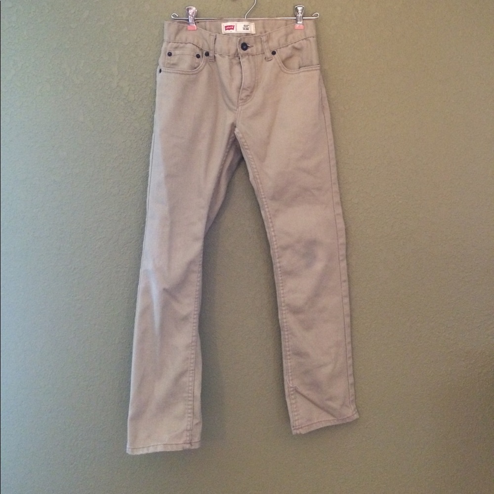 Levi's 511 Slim pant