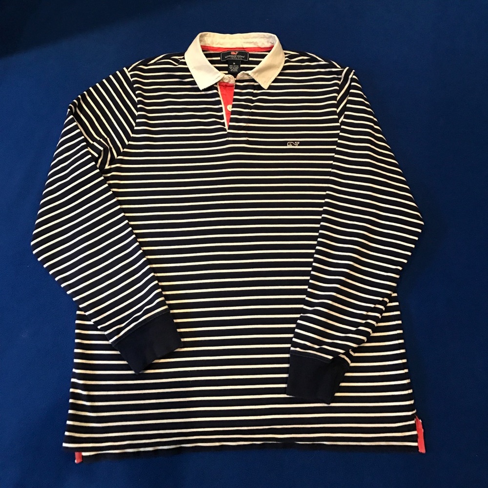 Vineyard Vines Rugby Shirt M