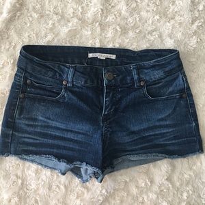 Forever21 denim shorts
