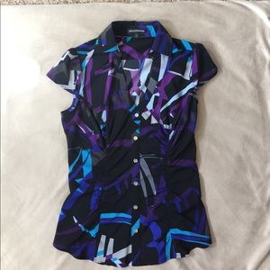 Express short sleeve shirt