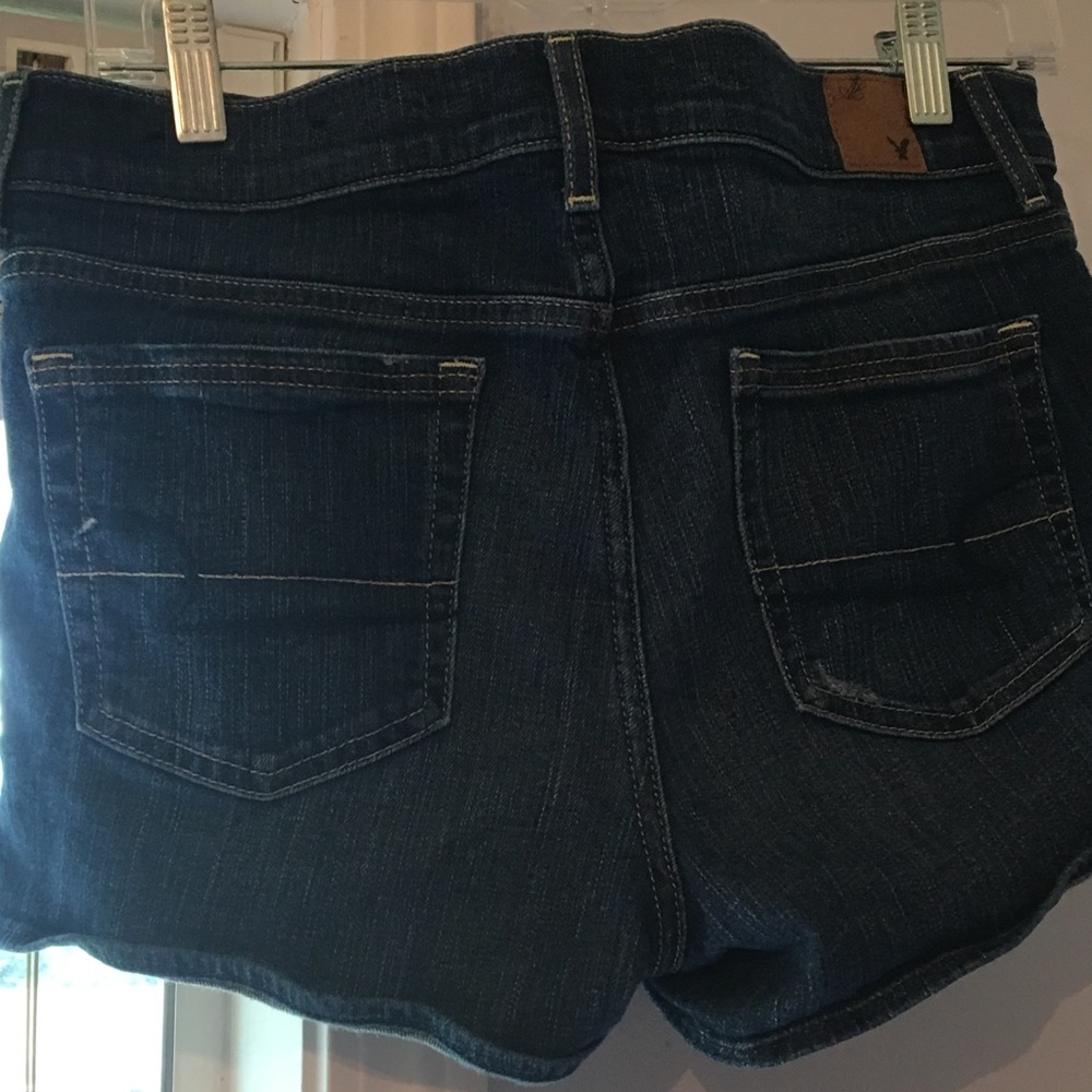 AE Denim Shorts